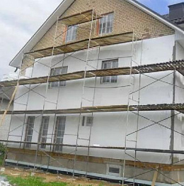Строительные леса, какие лучше выбрать